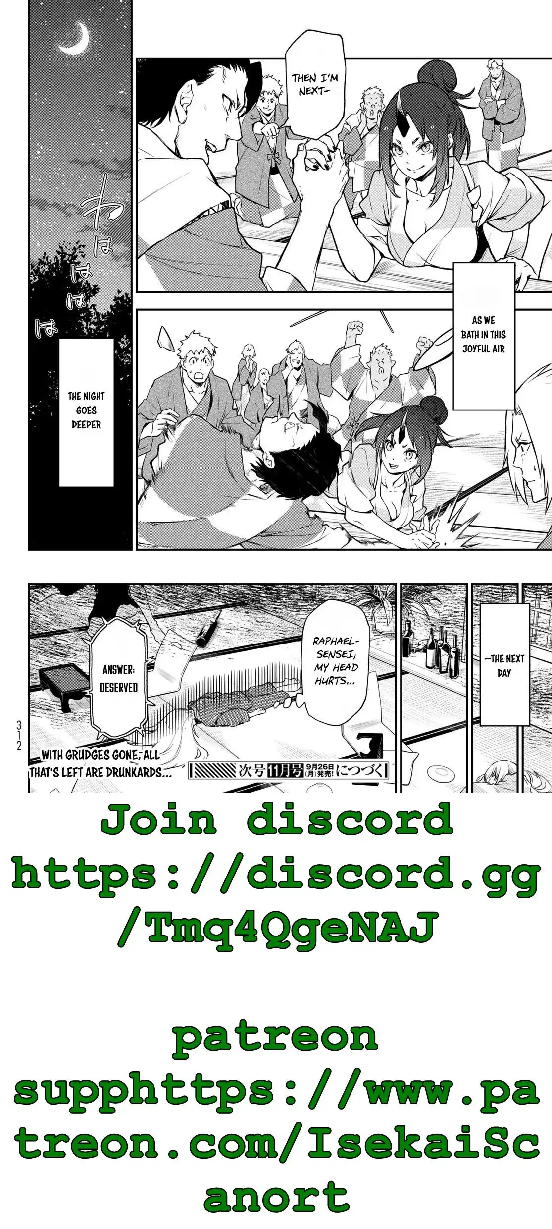 Tensei Shitara Slime Datta Ken Chapter 99 36